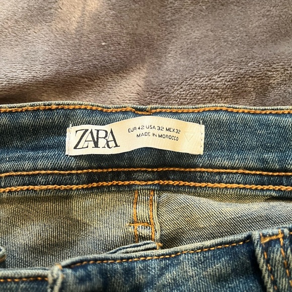 Zara jeans brand new never worn with tag - Picture 5 of 6